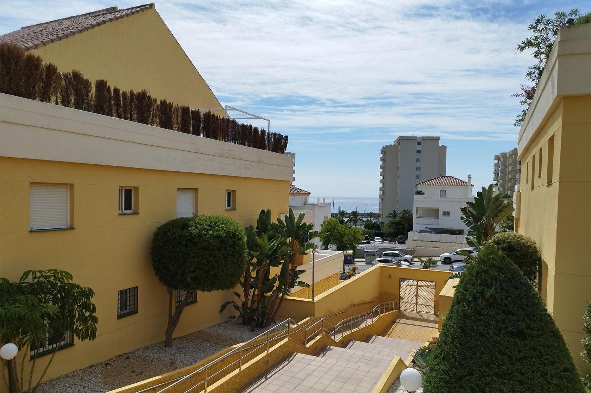 Apartamento Puertosol 2 Estepona Exterior foto