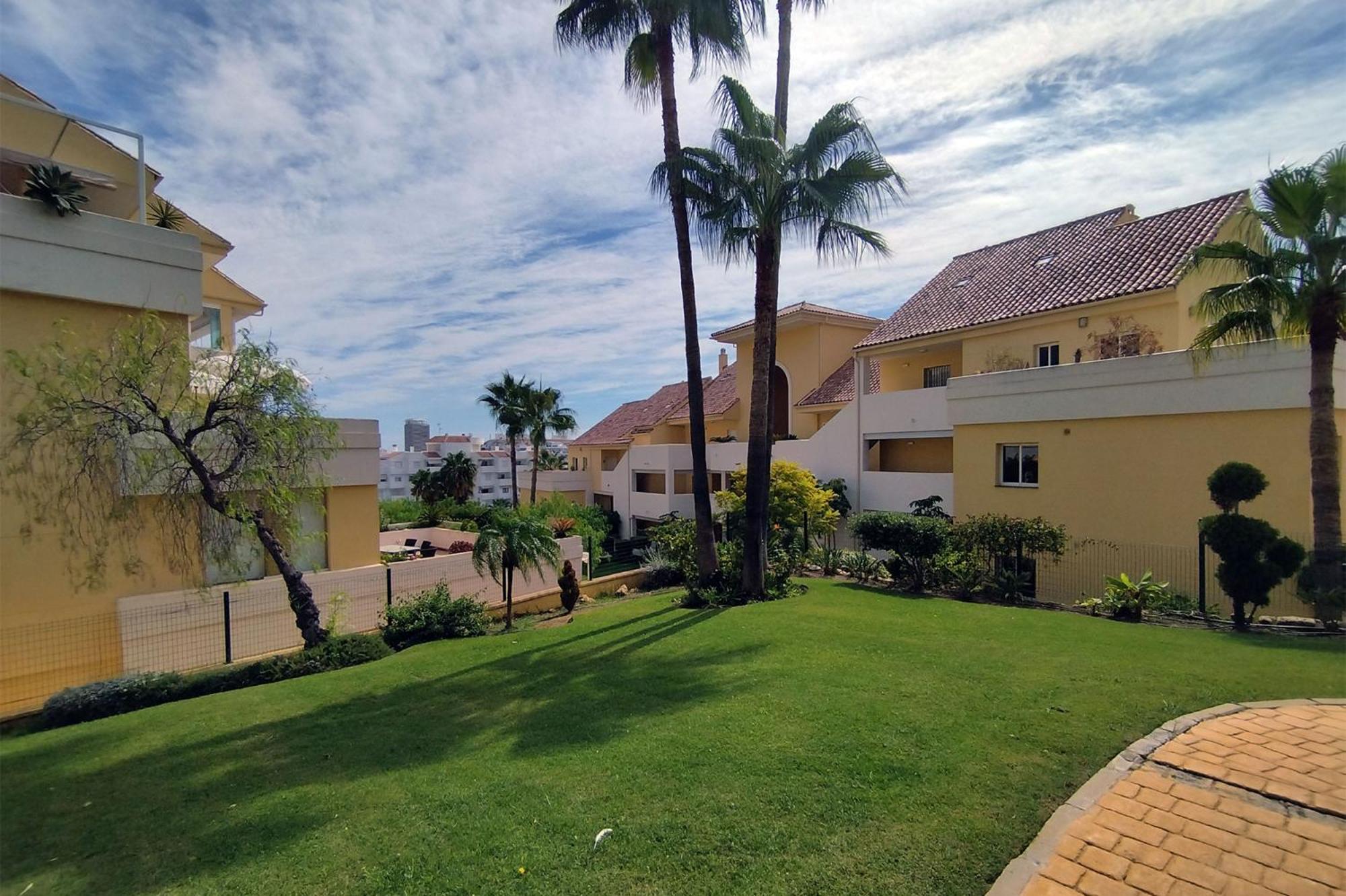 Apartamento Puertosol 2 Estepona Exterior foto