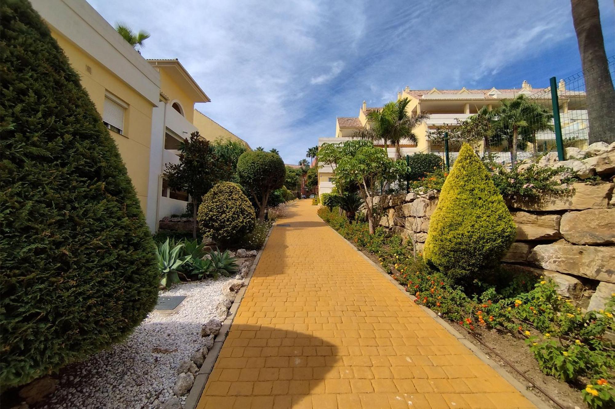 Apartamento Puertosol 2 Estepona Exterior foto