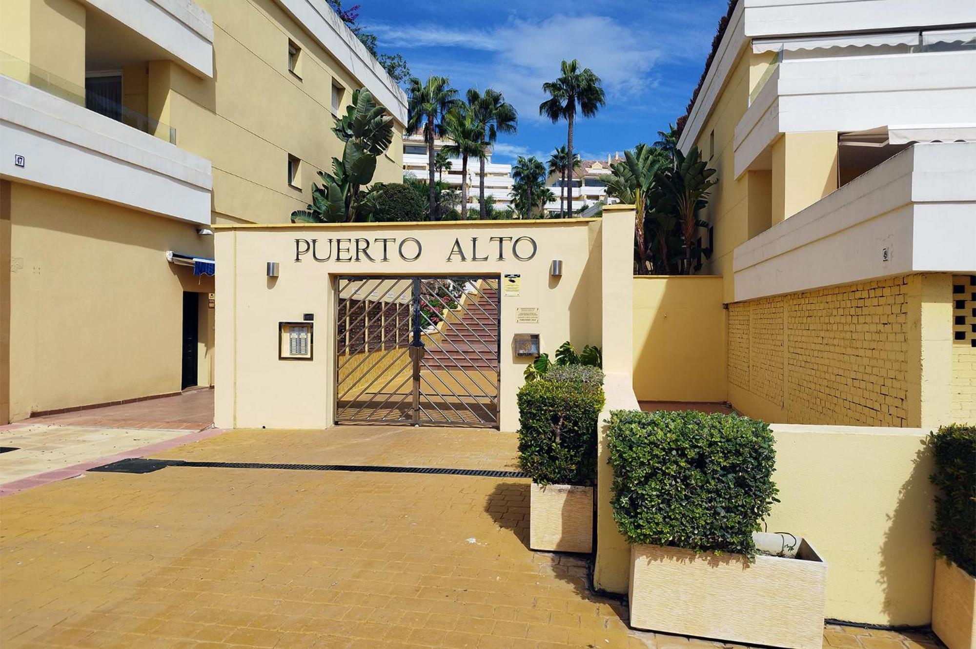 Apartamento Puertosol 2 Estepona Exterior foto