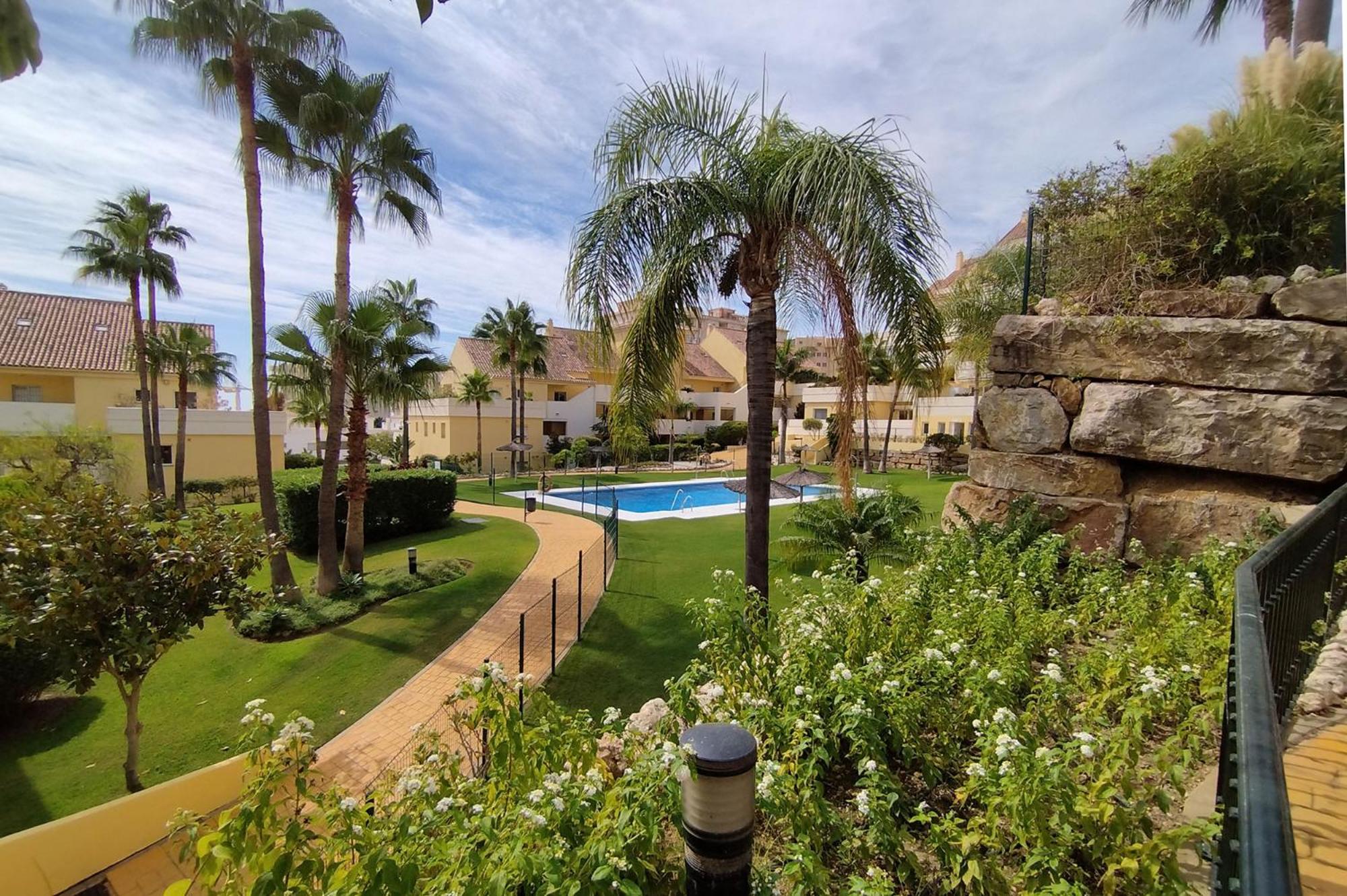 Apartamento Puertosol 2 Estepona Exterior foto