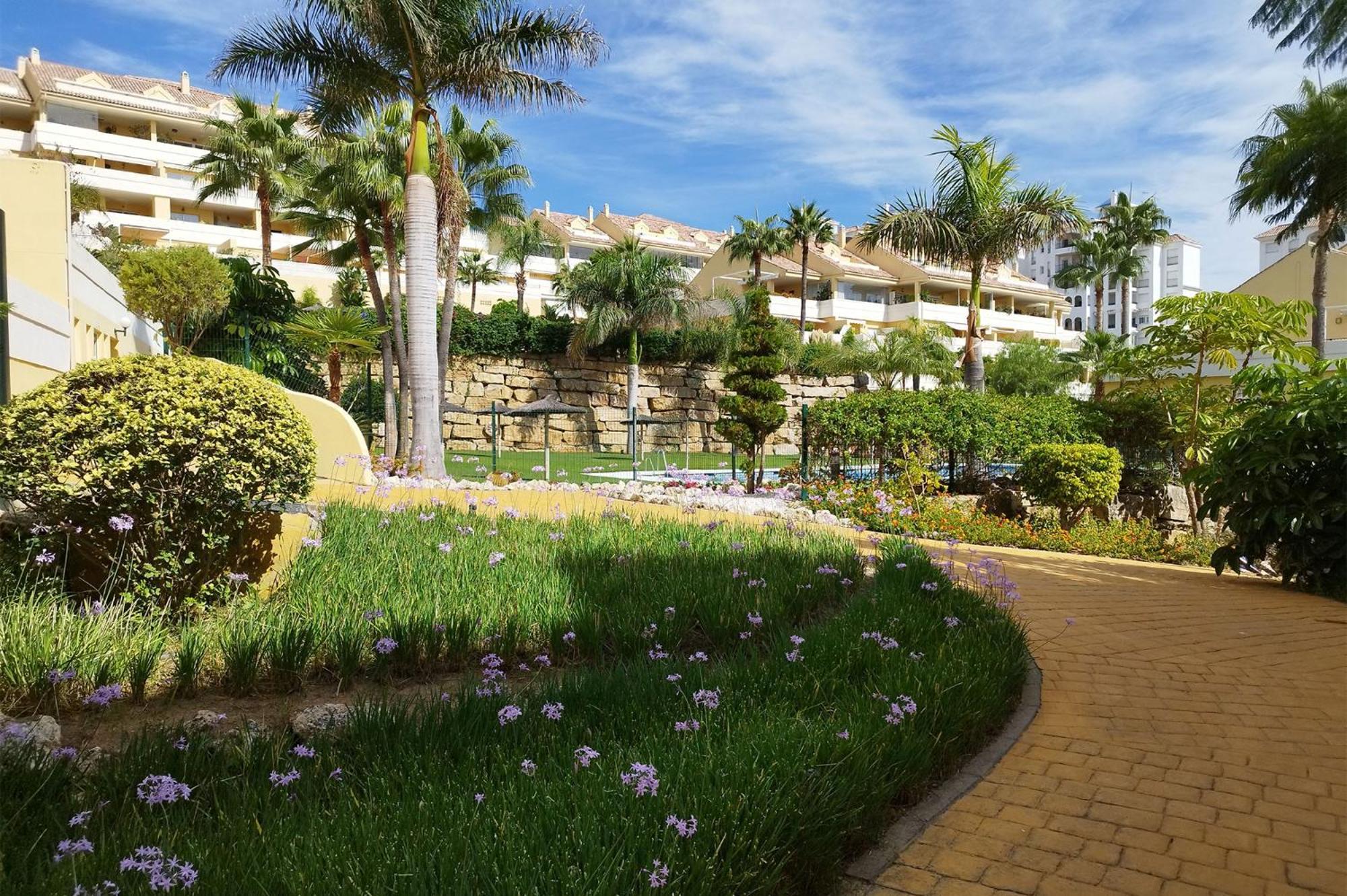 Apartamento Puertosol 2 Estepona Exterior foto