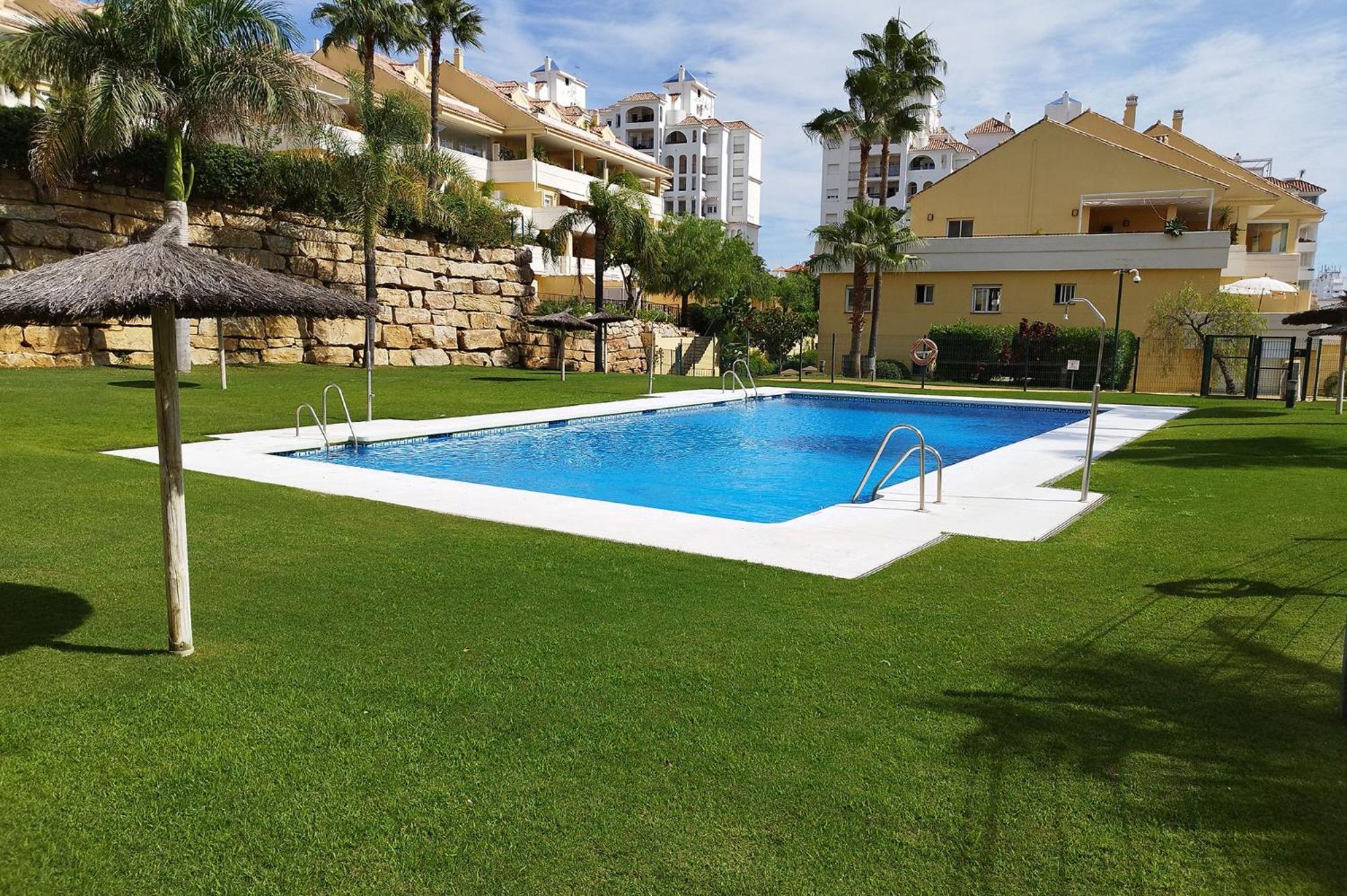 Apartamento Puertosol 2 Estepona Exterior foto