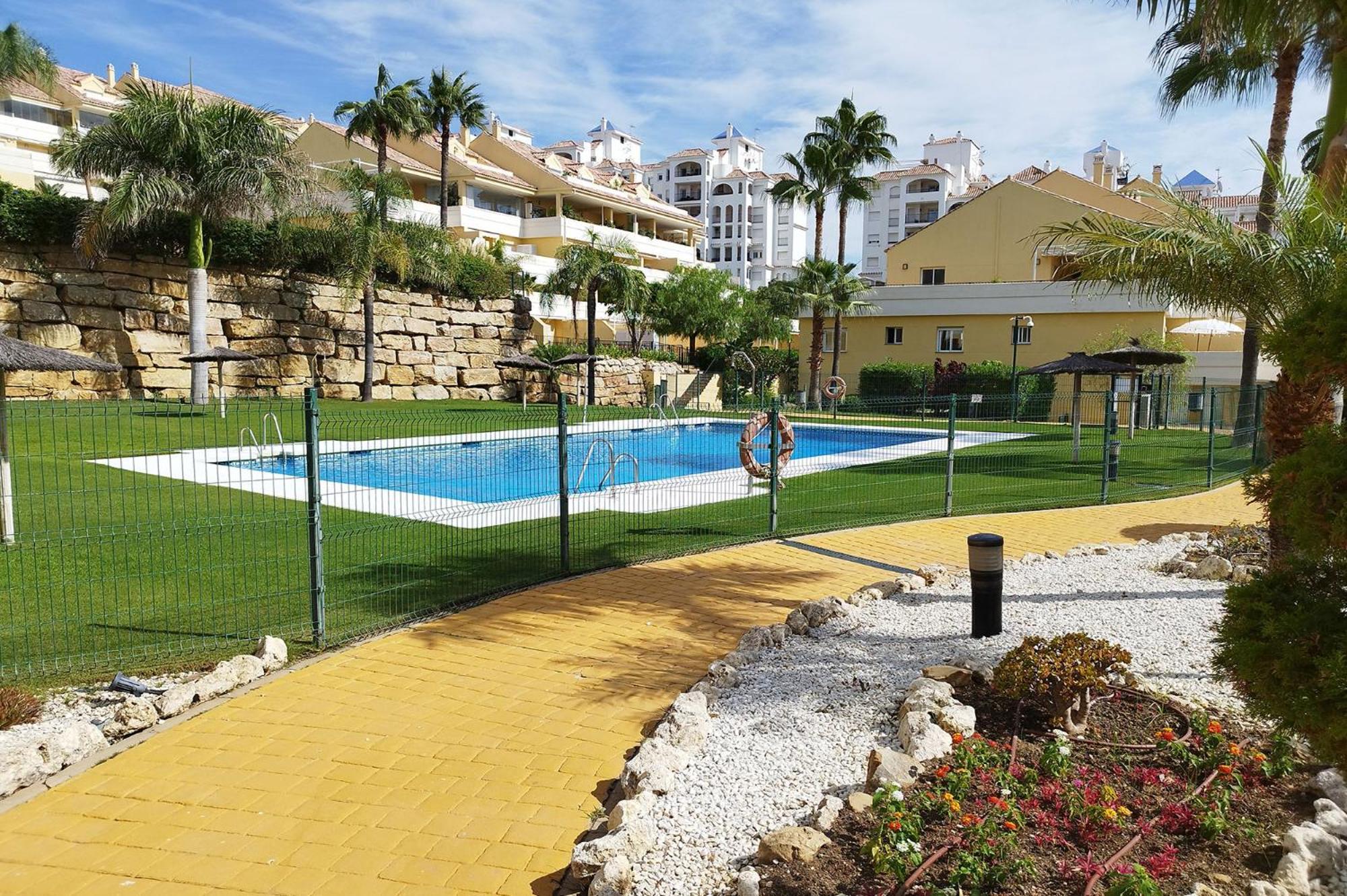 Apartamento Puertosol 2 Estepona Exterior foto