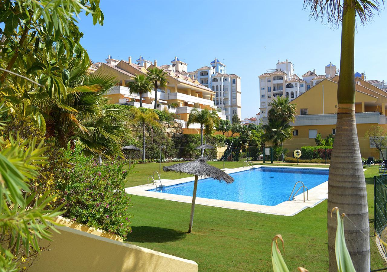 Apartamento Puertosol 2 Estepona Exterior foto