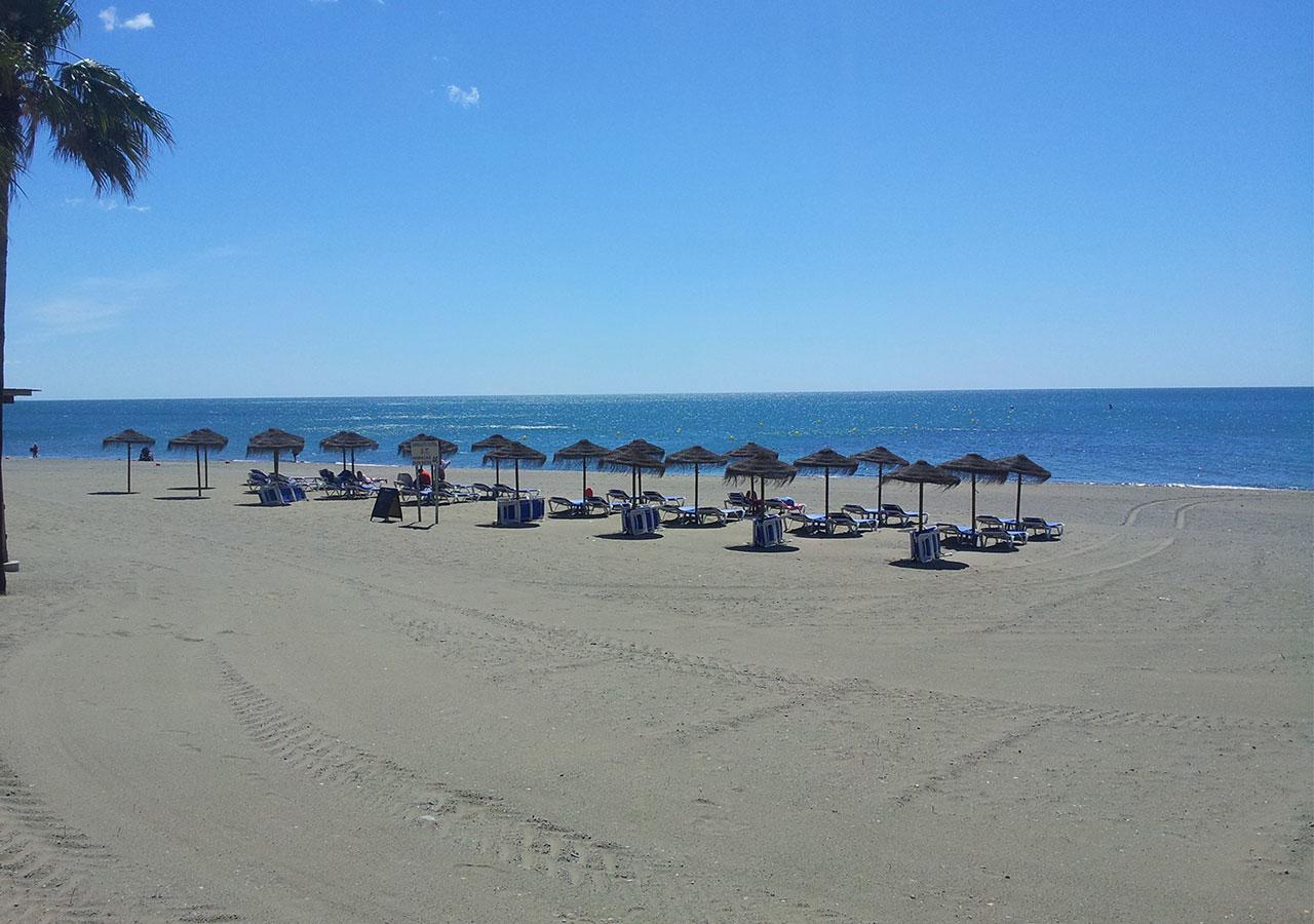 Apartamento Puertosol 2 Estepona Exterior foto